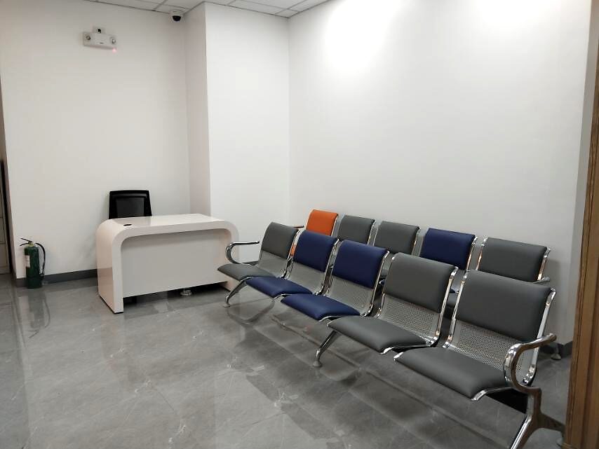 Commercial interior fit-out